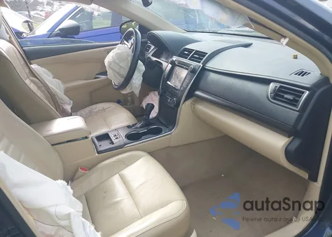 2016 Toyota Camry Xse/Xle z USA, uszkodzony, nr VIN 4T1BK1FK8GU572871